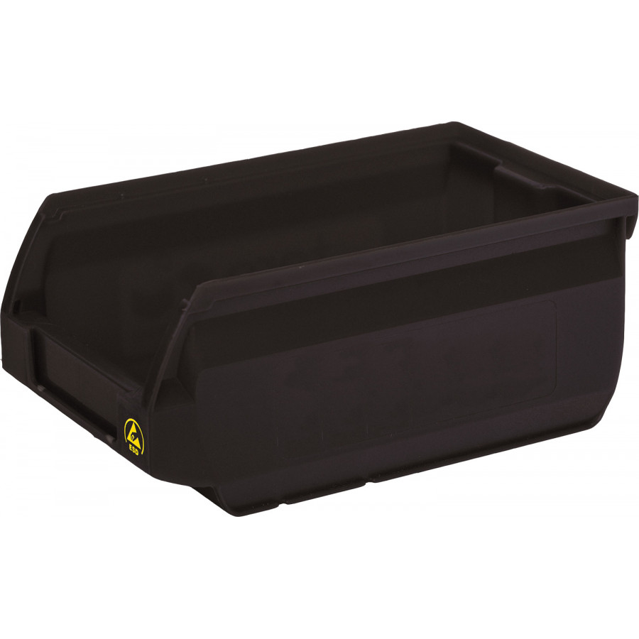 Ящик COCIS-B 170x105x75 мм Арт. 5001 ESD Ящик COCIS-B 170x105x75 мм Арт. 5001 ESD
