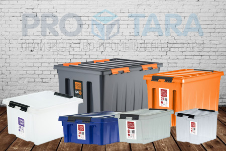Системы хранения Rox Box - удобство применения в различных сферах