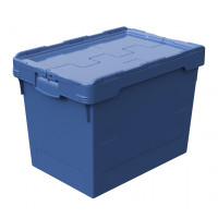 Вкладываемый ящик 600x400x420 мм Арт. KV 6442.1 с крышкой LD 64