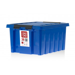 Контейнер 500x390x250 мм Арт. Rox Box 36